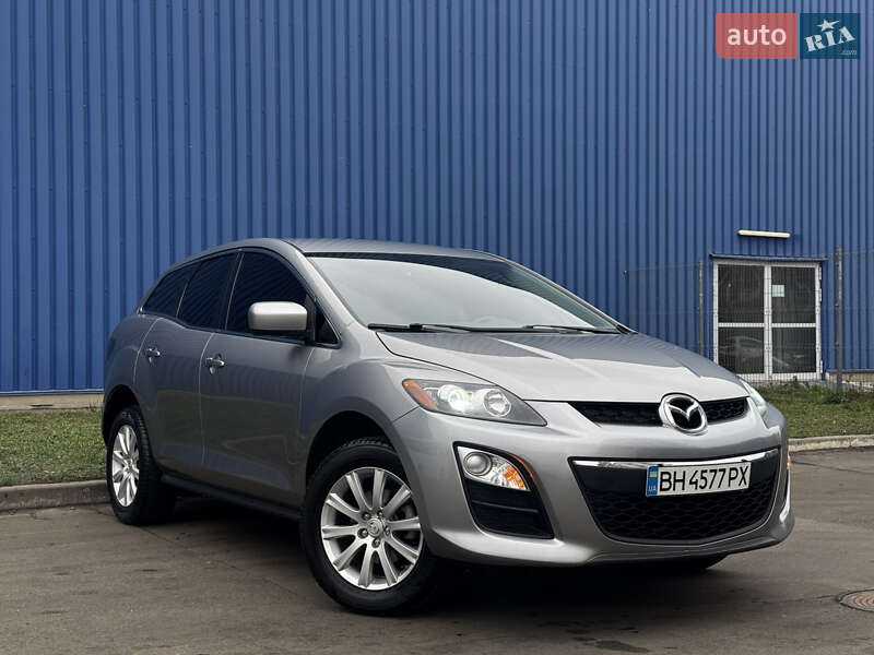 Позашляховик / Кросовер Mazda CX-7 2011 в Одесі