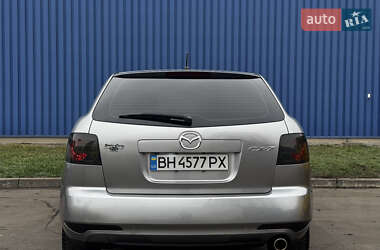 Позашляховик / Кросовер Mazda CX-7 2011 в Одесі