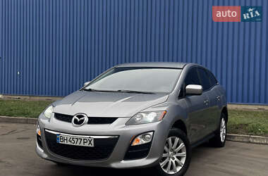 Позашляховик / Кросовер Mazda CX-7 2011 в Одесі