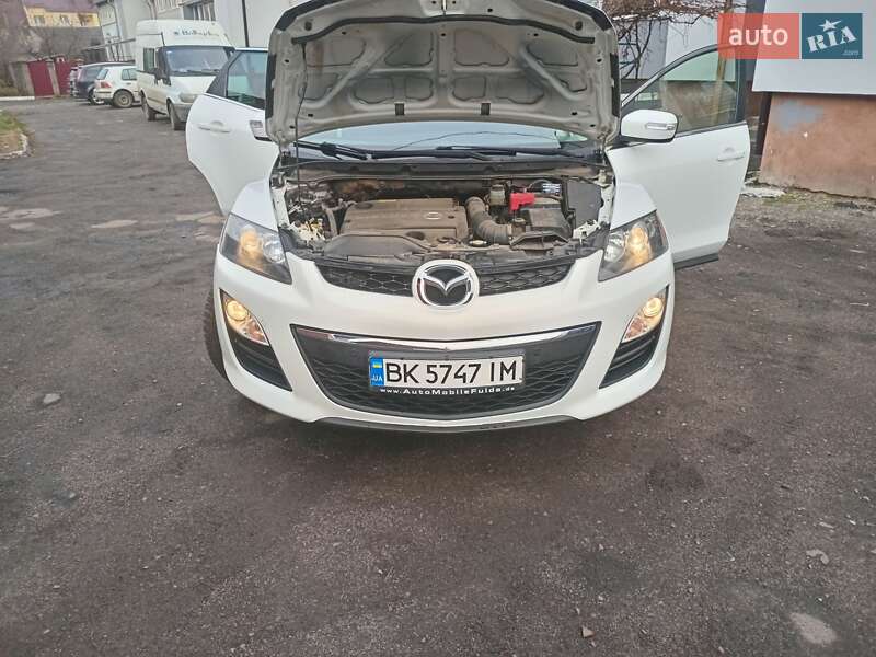Внедорожник / Кроссовер Mazda CX-7 2011 в Костополе
