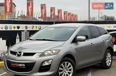 Внедорожник / Кроссовер Mazda CX-7 2011 в Киеве