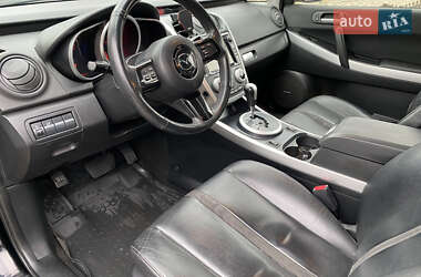 Позашляховик / Кросовер Mazda CX-7 2007 в Миколаєві