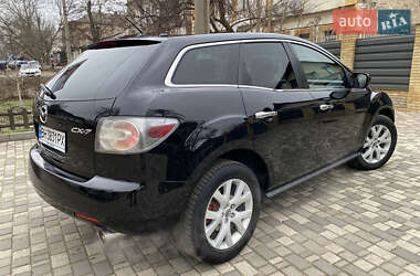 Позашляховик / Кросовер Mazda CX-7 2007 в Миколаєві