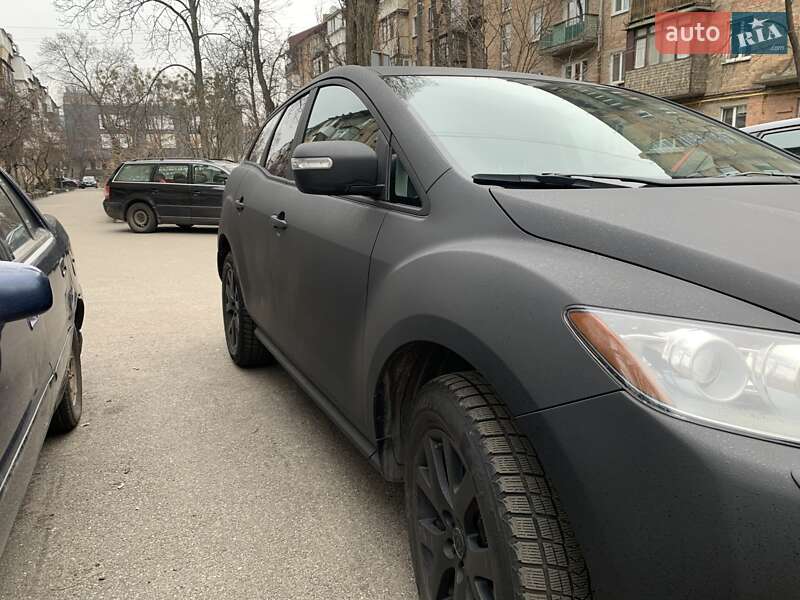 Внедорожник / Кроссовер Mazda CX-7 2009 в Киеве