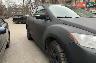 Позашляховик / Кросовер Mazda CX-7 2009 в Києві