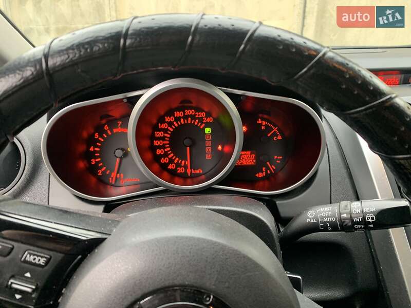 Внедорожник / Кроссовер Mazda CX-7 2009 в Киеве
