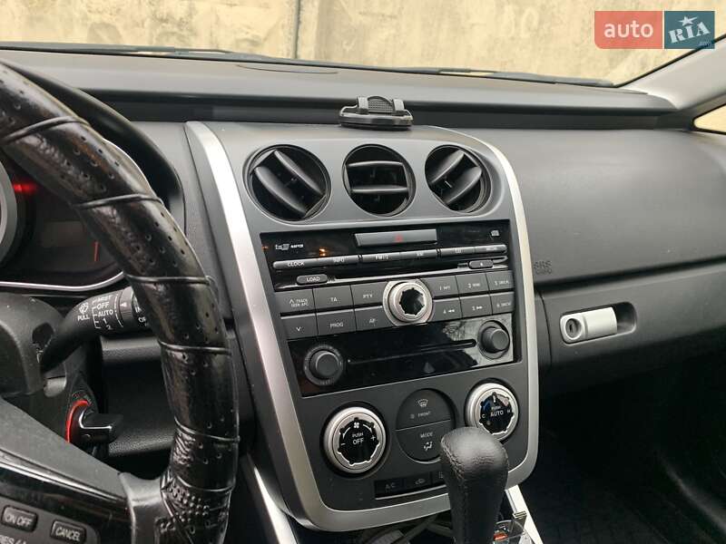 Внедорожник / Кроссовер Mazda CX-7 2009 в Киеве