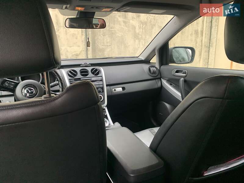 Внедорожник / Кроссовер Mazda CX-7 2009 в Киеве