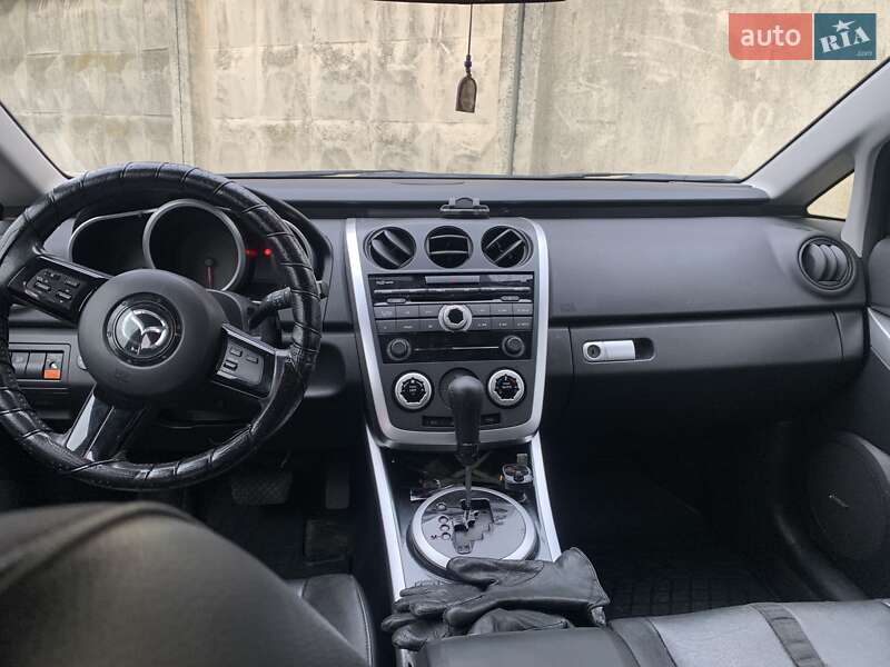 Внедорожник / Кроссовер Mazda CX-7 2009 в Киеве