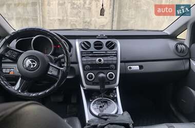 Позашляховик / Кросовер Mazda CX-7 2009 в Києві