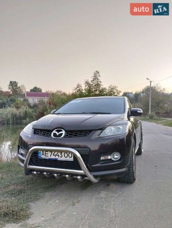 Внедорожник / Кроссовер Mazda CX-7 2007 в Виннице