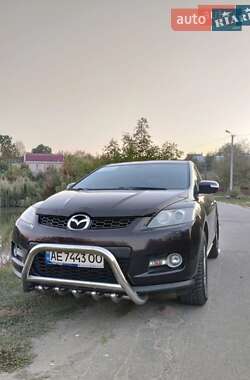 Внедорожник / Кроссовер Mazda CX-7 2007 в 