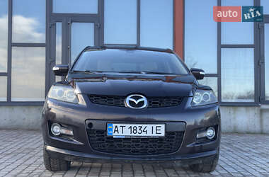 Позашляховик / Кросовер Mazda CX-7 2007 в Тернополі