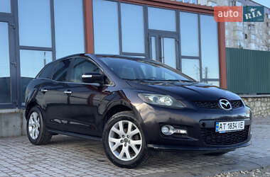 Позашляховик / Кросовер Mazda CX-7 2007 в Тернополі