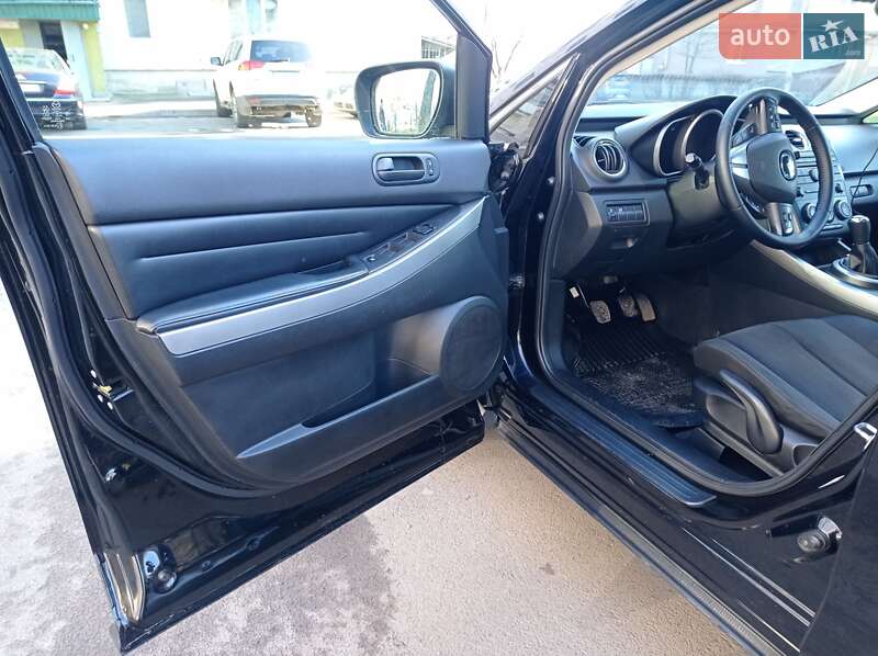 Внедорожник / Кроссовер Mazda CX-7 2009 в Луцке
