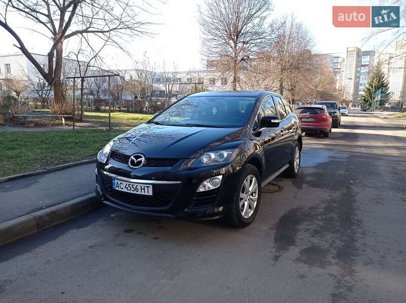 Внедорожник / Кроссовер Mazda CX-7 2009 в Луцке