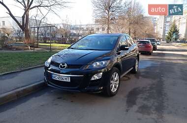 Внедорожник / Кроссовер Mazda CX-7 2009 в Луцке