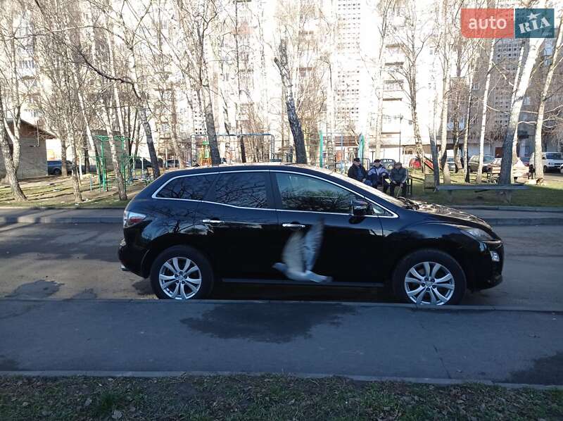Внедорожник / Кроссовер Mazda CX-7 2009 в Луцке