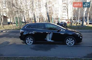 Внедорожник / Кроссовер Mazda CX-7 2009 в Луцке