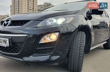 Позашляховик / Кросовер Mazda CX-7 2012 в Києві