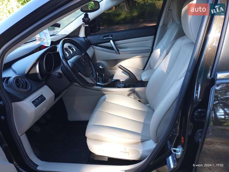 Позашляховик / Кросовер Mazda CX-7 2011 в Черкасах