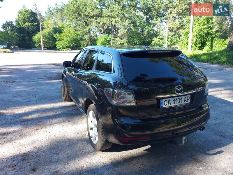 Позашляховик / Кросовер Mazda CX-7 2011 в Черкасах