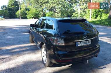 Внедорожник / Кроссовер Mazda CX-7 2011 в 