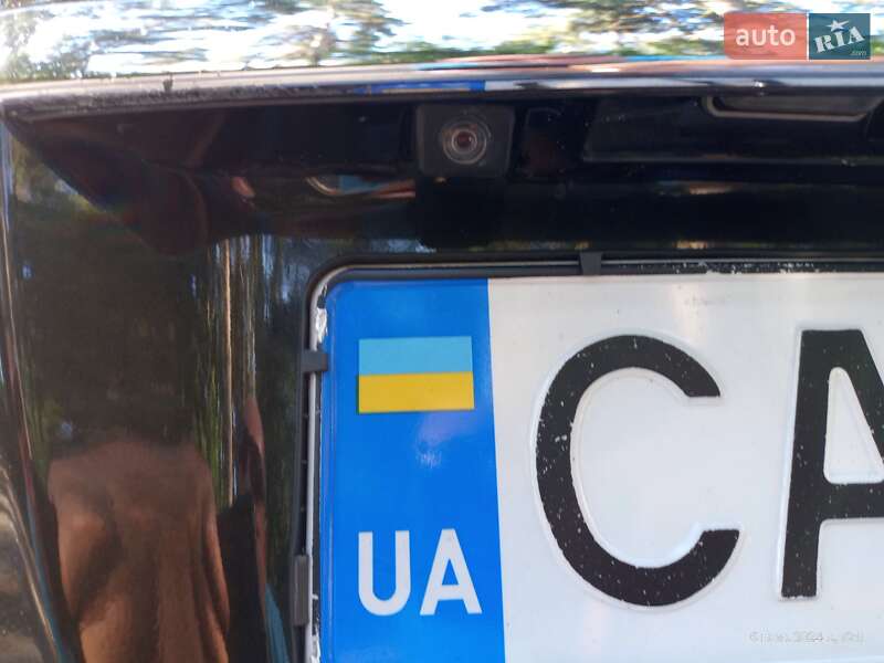 Позашляховик / Кросовер Mazda CX-7 2011 в Черкасах