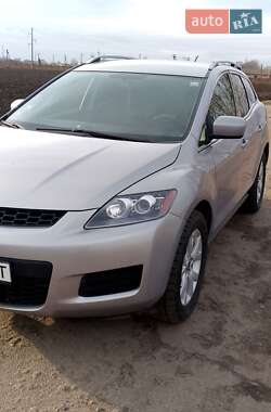 Позашляховик / Кросовер Mazda CX-7 2008 в Золотоноші