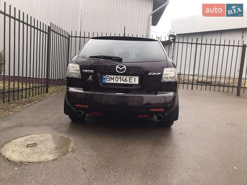 Внедорожник / Кроссовер Mazda CX-7 2009 в Глухове