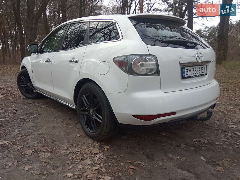 Внедорожник / Кроссовер Mazda CX-7 2011 в Кролевце