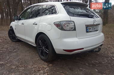 Позашляховик / Кросовер Mazda CX-7 2011 в Кролевці