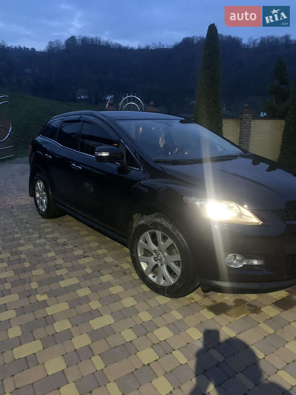 Внедорожник / Кроссовер Mazda CX-7 2009 в Тячеве