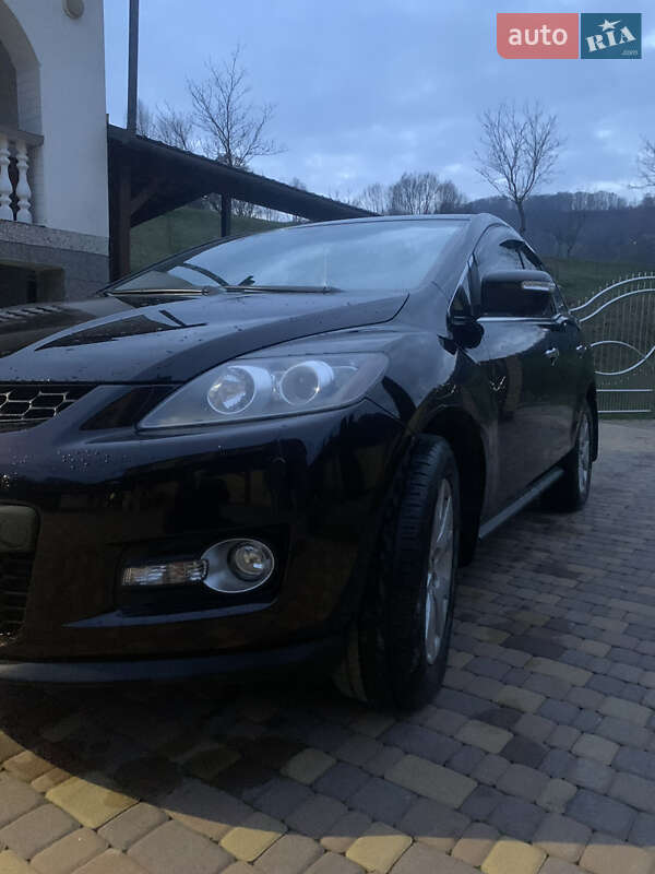 Внедорожник / Кроссовер Mazda CX-7 2009 в Тячеве