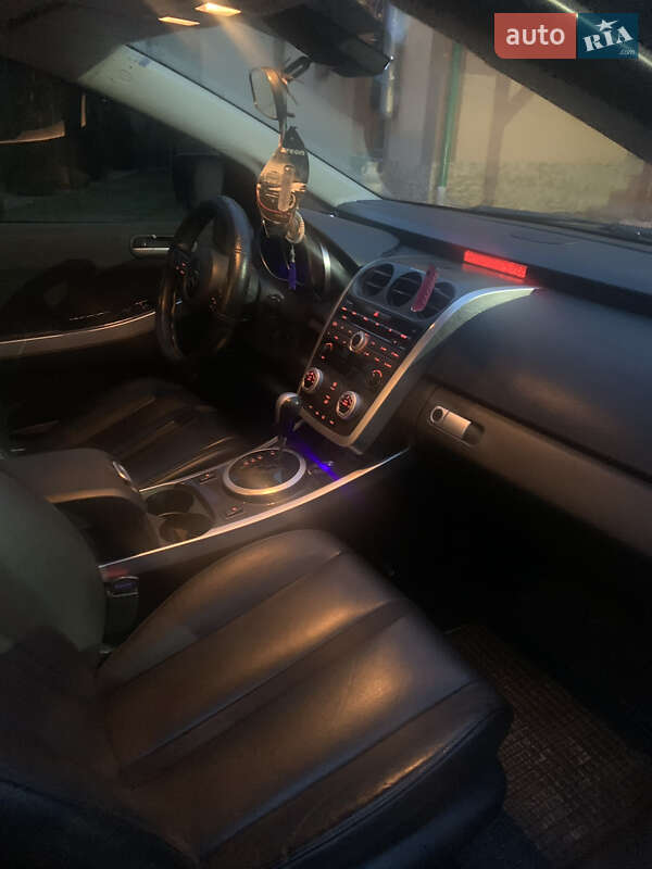 Внедорожник / Кроссовер Mazda CX-7 2009 в Тячеве
