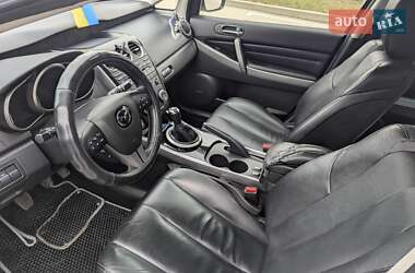 Внедорожник / Кроссовер Mazda CX-7 2010 в 