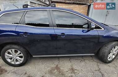 Позашляховик / Кросовер Mazda CX-7 2011 в 
