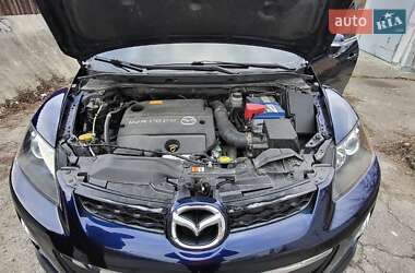 Позашляховик / Кросовер Mazda CX-7 2011 в 