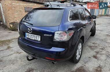 Позашляховик / Кросовер Mazda CX-7 2011 в 