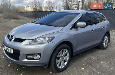 Внедорожник / Кроссовер Mazda CX-7 2007 в 