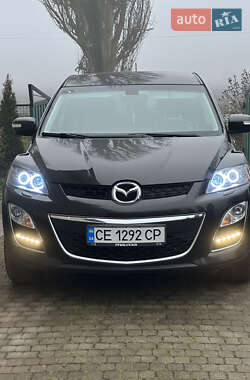 Позашляховик / Кросовер Mazda CX-7 2009 в Кельменцях