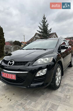 Позашляховик / Кросовер Mazda CX-7 2010 в Коломиї