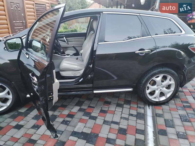 Внедорожник / Кроссовер Mazda CX-7 2010 в Золотоноше