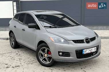 Позашляховик / Кросовер Mazda CX-7 2007 в Калуші