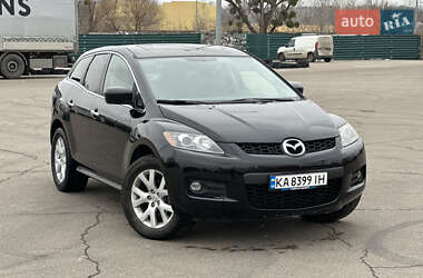 Внедорожник / Кроссовер Mazda CX-7 2007 в Киеве