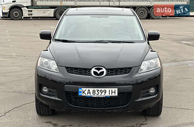 Внедорожник / Кроссовер Mazda CX-7 2007 в Киеве