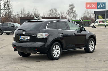 Внедорожник / Кроссовер Mazda CX-7 2007 в Киеве