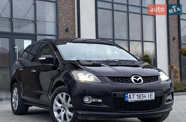 Позашляховик / Кросовер Mazda CX-7 2007 в Тернополі