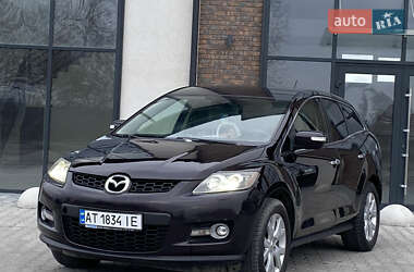 Позашляховик / Кросовер Mazda CX-7 2007 в Тернополі