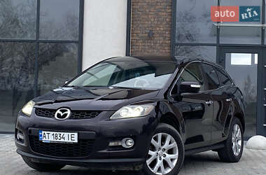 Позашляховик / Кросовер Mazda CX-7 2007 в Тернополі